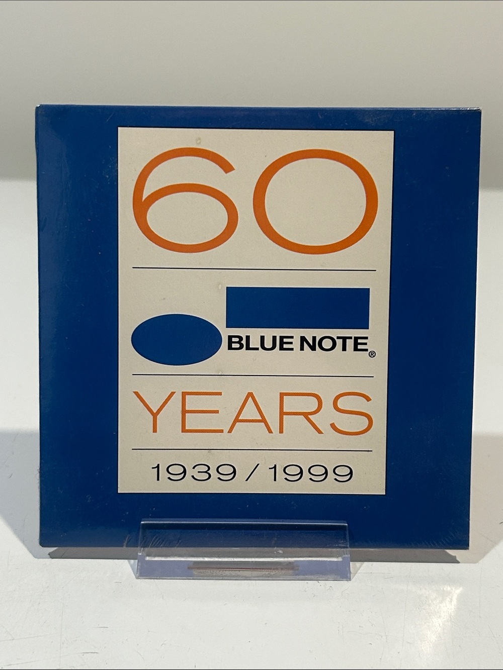 🤯5 for $20🤯 “60 Years Of Blue Note 1939-1999” CD [Jazz Pop]